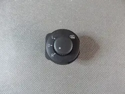 SKODA FABIA Spiegelverstellung 5JB959565