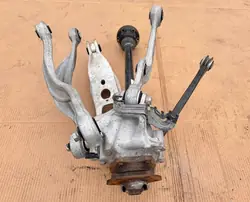 Snodo posteriore destro Audi Q7