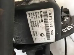 Webasto pysäköintilämmitys OEM 7E0815071E VW T6:lle