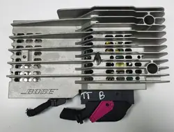 Audi TT 8J BOSE Audio-versterker OEM 8J0035223D