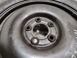 Vara-renkaat OEM 1694000802 Mercedes-Benz B:lle