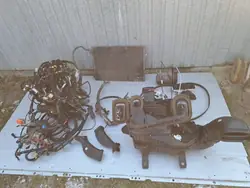Renault Mascott 3.0 AC-system OEM 765432