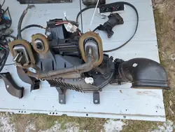 Sistema AC Renault Mascott 3.0 OEM 765432