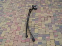 Hinterfeder OEM RESOR TYŁ VW CADDY III