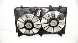 Ventilateur de refroidissement Mazda CX7 09-12R 2.2D OEM 375485446