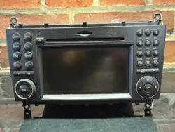 Mercedes W203 Radio Navigaatio OEM A2038703094