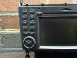 Mercedes W203 Radio Navigation OEM A2038703094