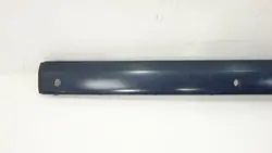 Heckstoßstangenleiste OEM A2108854221 für Mercedes E W210