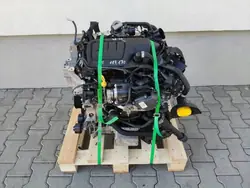 Komplett Motor R9MA408 för Renault Trafic III 1.6 DCI