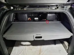 Kofferraum-Rollo Jeep Grand Cherokee WJ 99-04