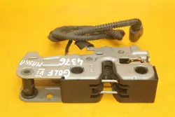 Motorhuv lås VW Golf VI 5K1823509