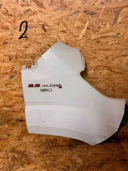 Parafango Anteriore Destro FIAT DUCATO 2014-2025 | OEM 1373801080