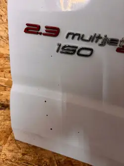 Vorderer Rechter Kotflügel FIAT DUCATO 2014-2025 | OEM 1373801080