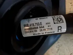 Croisillon colonne direction Porsche Macan OEM 95B419753E
