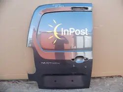 Vänster bakdörr Berlingo Partner III IV 2018+