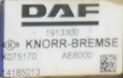 Secador de ar OEM 1913300 para DAF XF CF 106 - Usado