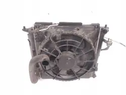 Radiateur OEM 449507 pour Hyundai i30 1.6 CRDI 116CH