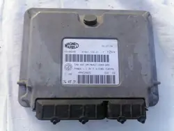 Motorstyrningsenhet Fiat Panda II 55196259