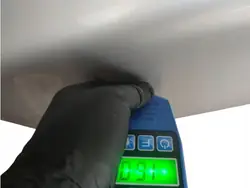 Garde-boue avant gauche OEM BŁOTNIK LEWY PRZÓD VOLVO V50
