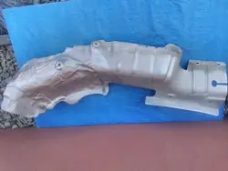 Mercedes GLE W166 Heat Shield OEM A1666821800