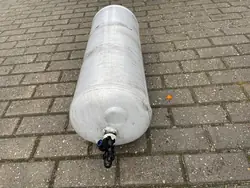 Depósito de aire 30L OEM 98491735 para Iveco Stralis
