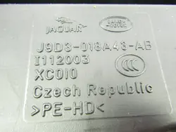 Grelha de ventilação Jaguar I-PACE OEM J9D3-018A43-AB