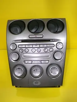 Mazda 6 Panneau Central Radio Climatisation 2002-2008 Occasion