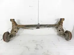 BELKA TYŁ OPEL CORSA B - Achterbalk OEM