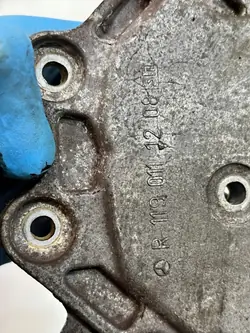 Veivaxeltätning OEM 1190111208 för Mercedes W140 S500