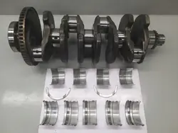 OEM 6AAJ Krukas voor 2.0 TFSI - Gebruikte Audi OE