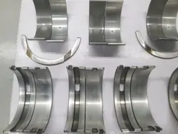 Vilebrequin OEM 6AAJ pour 2.0 TFSI - Audi OE d'occasion