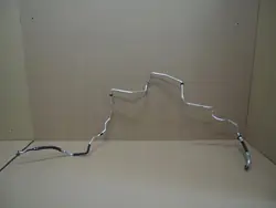 Ilmastointiletkku Renault Espace IV 3.0 DCI V6