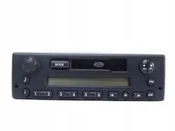 Land Rover Freelander I Werksradio OEM XQD101730