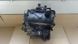 Begagnad 1.9 TDI BKC motor för Audi A3 8P, VW Golf V