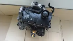 Begagnad 1.9 TDI BKC motor för Audi A3 8P, VW Golf V