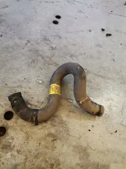 Flexible d'eau Hyundai i40 OEM ,mkjhgfdcs - Occasion