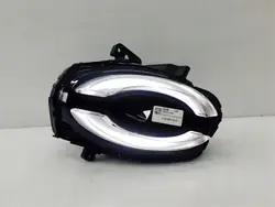 Fiat 600 23r+ Vänster Dagsljus LED DRL Blinkers