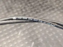 Câble de serrure coffre OEM 654823535 Skoda Kamiq Scala