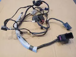 Harness porta esquerda OEM 13199039 Opel Astra H