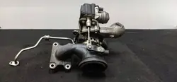 Gebrauchter VW Turbolader OEM 1065634 für 1.4L Benzin