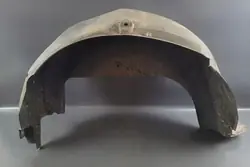 Vänster bakhjulskåpa RENAULT KANGOO 767494075R