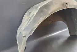 Linke Hinterradverkleidung RENAULT KANGOO 767494075R