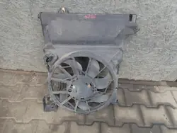Kylarfläkt Chrysler Aspen 4.7 OEM aspen wentylator chłodnicy