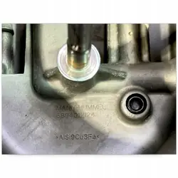 Scania 1776593 Nettoyeur d'huile centrifuge - Occasion