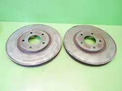 Discos de travão dianteiros OEM 330mm FIAT FREEMONT I 2.0 D MJET 11-15