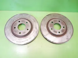 Disques de frein avant OEM 330mm FIAT FREEMONT I 2.0 D MJET 11-15