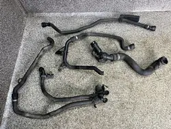 Vesimanifoldsähkösäätöletku BMW X3 E83 2.5i M54