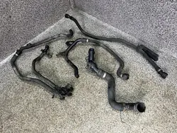 Manifold d'eau Électrovavle Tuyaux BMW X3 E83 2.5i M54