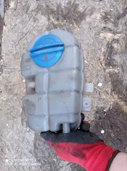 Audi A6 C7 Flüssigkeitsbehälter 4G0121403G