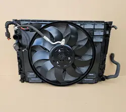 Kit de radiador OEM MB-55SL232 para Mercedes SL R232 AMG